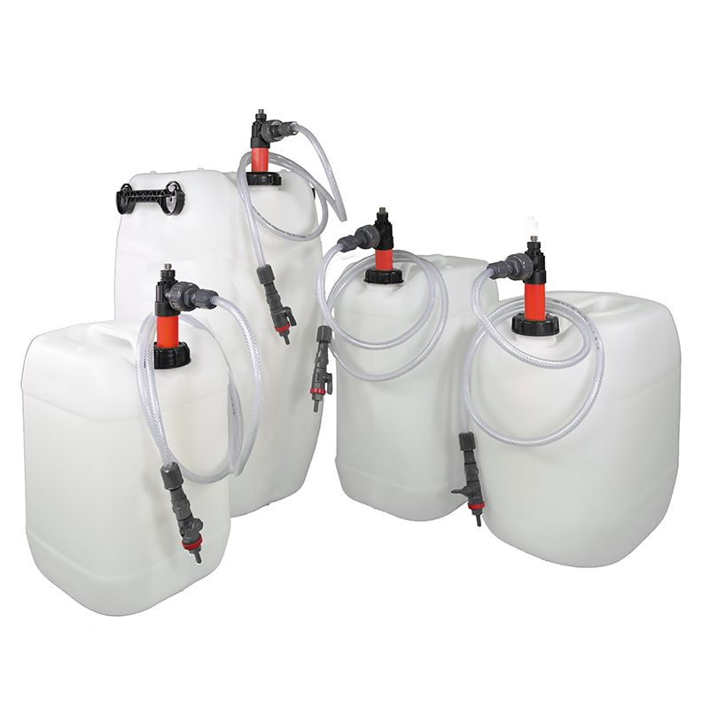 Kanister - Pumpwerkset 20/30 L